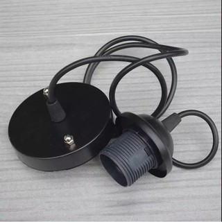 Bộ dây đui đèn thả e27