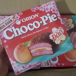 Bánh Chocopie Sakura 360g