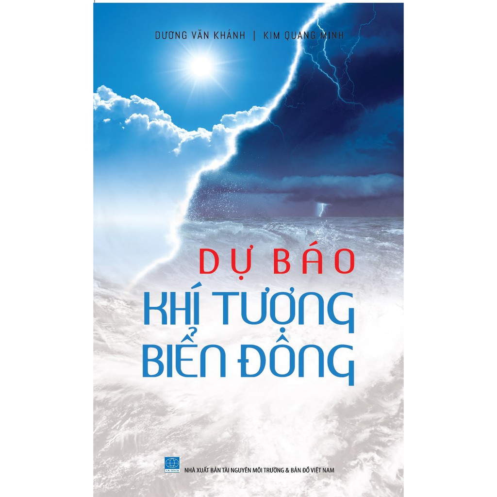 Sách - Dự Báo Khí Tượng Biển Đông (sách tham khảo)