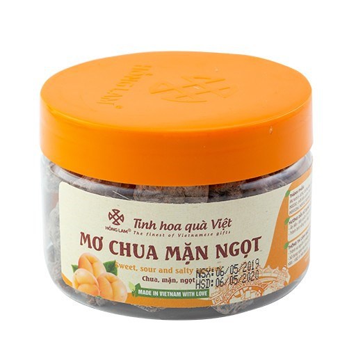 Ô MAI MƠ CHUA MẶN NGỌT