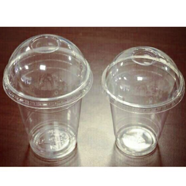Ly nắp cầu 500ml và 330ml