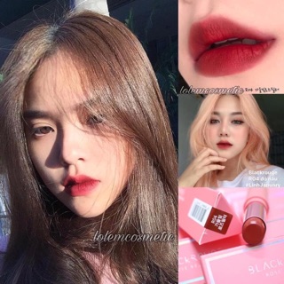 [ FREE SHIP ] Son Blackrouge Thỏi Rd04 Màu Đỏ Rượu Siêu Xinh