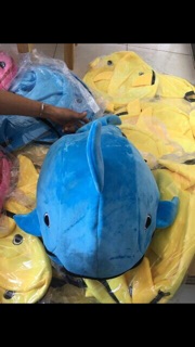 Balo vải nhung chống nước