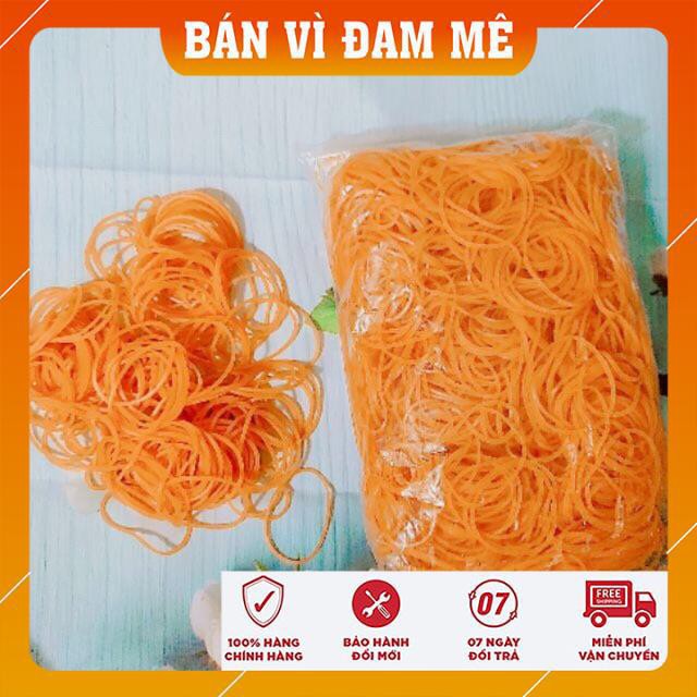 dây vòng chun, dây nịt buộc, nịt thít (SHOP BÁN VÌ ĐAM MÊ)