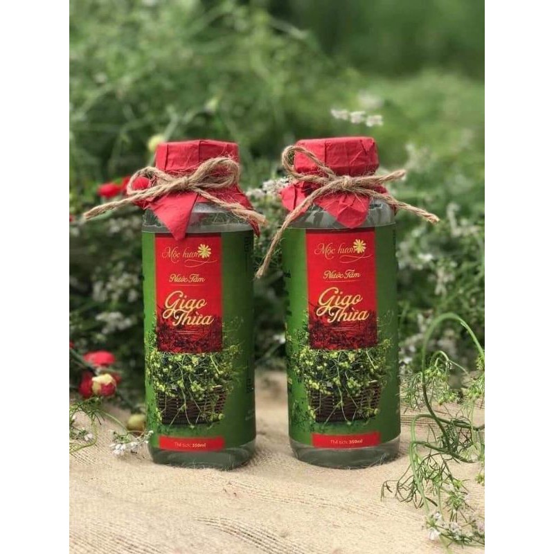 300ml NƯỚC TẮM MÙI GIÀ - NƯỚC TẮM GIAO THỪA