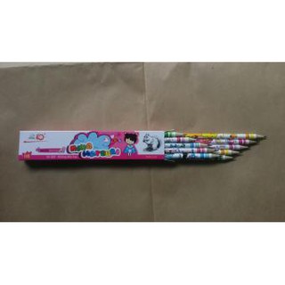 Bút chì gỗ Thiên Long GP-012