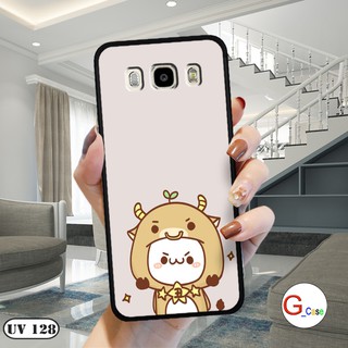 Ốp lưng Samsung Galaxy J5 2016 nhám viền dẻo