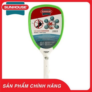 Vợt muỗi sunhouse she-e350 - hàng chính hãng