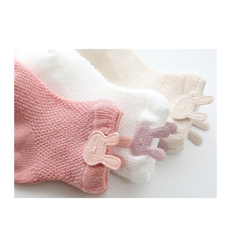 Set vớ Hàn Quốc Nemo cho bé từ 0 - 6 tháng