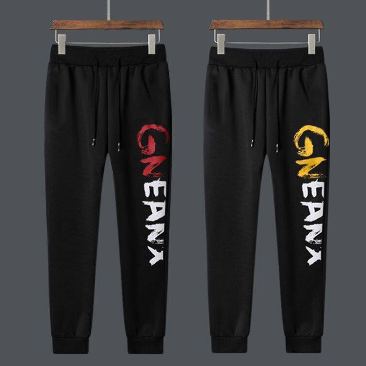 Quần Jogger Nam In Họa Tiết GNEANX Thời Trang Cá Tính Zenkocs3 MEN QUAN 076