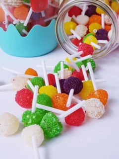 Kẹo dẻo Sugar Town