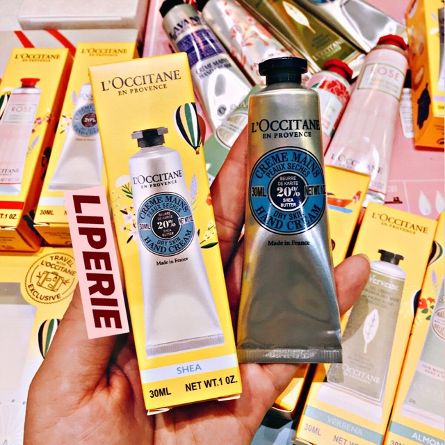 [L'Occitane] Kem dưỡng da tay L'Occitane Hand Cream | BigBuy360 - bigbuy360.vn