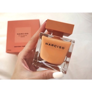 Nước hoa Narciso Ambree (cam) 10ml