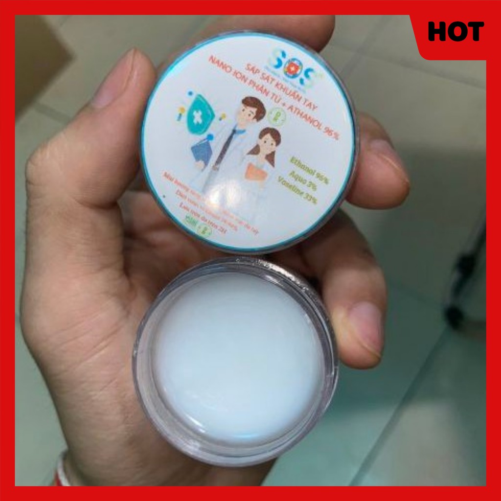 Sáp rửa tay khô Hàn Quốc | BigBuy360 - bigbuy360.vn