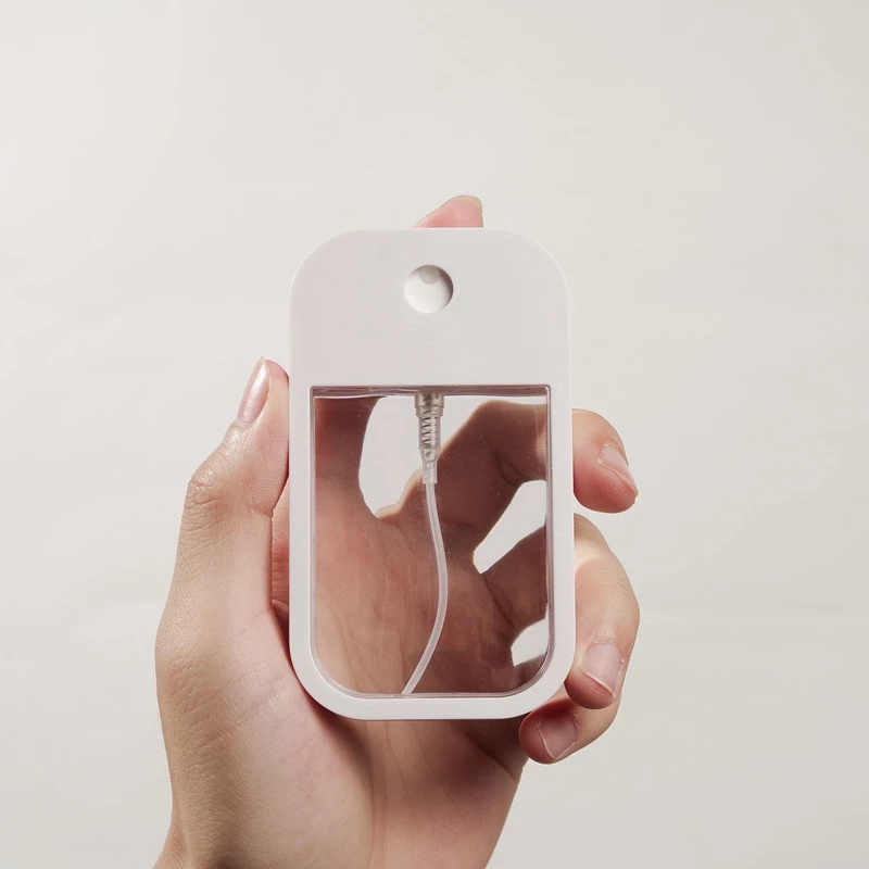 [Featured ] 3 In 1  Card Type Travel Spray Bottles