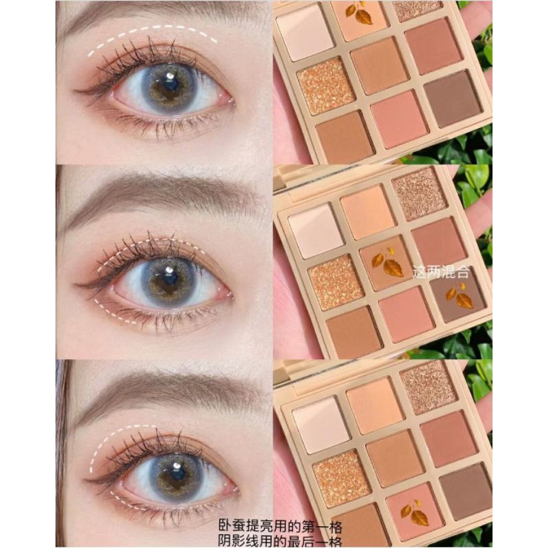 Phấn mắt Gogotales HoLiDay Giỏ hoa | BigBuy360 - bigbuy360.vn