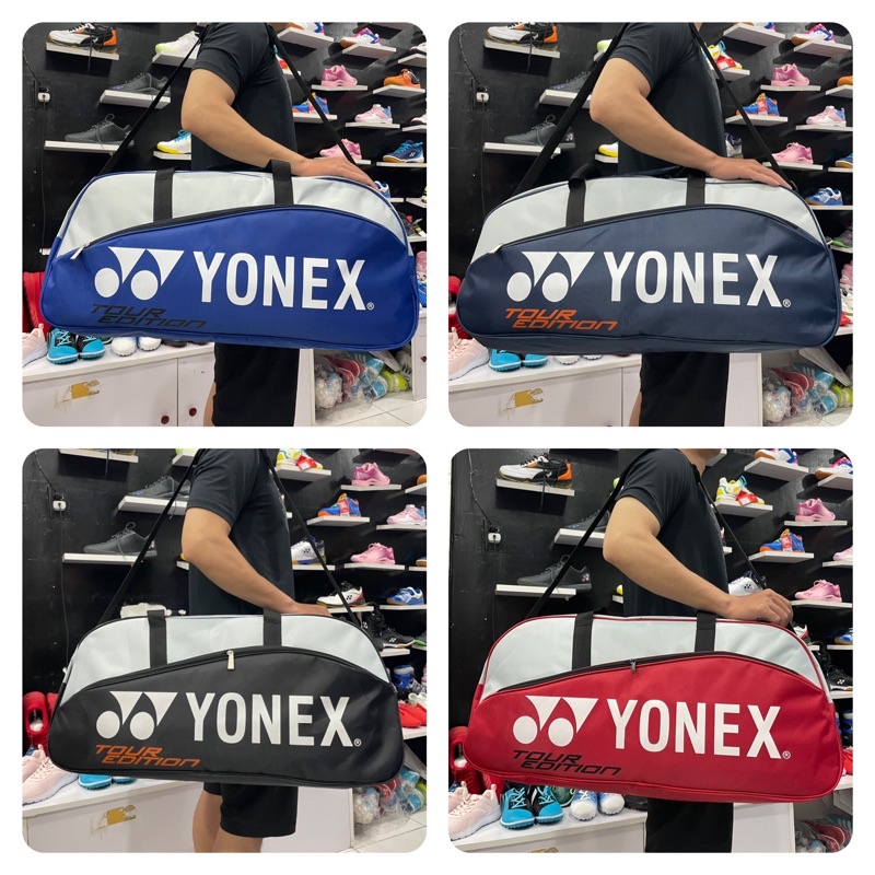 Bao Vợt Yonex Tour Edition 2 ngăn vuông - Hàng Gia công