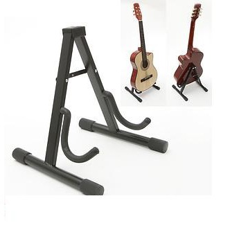 Giá để đàn guitar chữ A - Chân guitar chữ A - Giá để guitar bằng Thép cao cấp chống rỉ sét