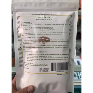 Bột Tẩy Tóc KENZ màu trắng Cao cấp 500ml