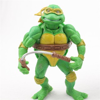 XẢ KHO - Bộ 06 Mô Hình Ninja Rùa Cao 12 cm