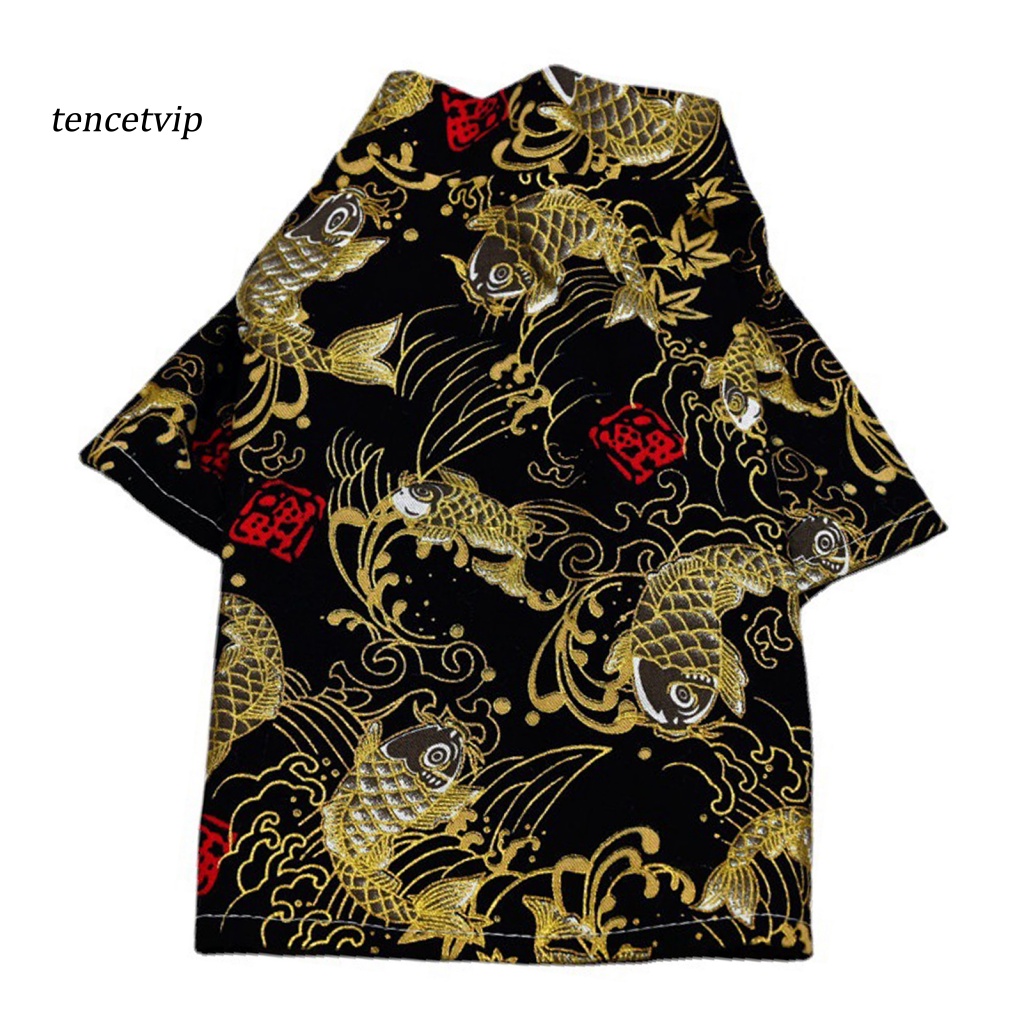 Áo Khoác Cardigan Dày Thoáng Khí Thời Trang Mùa Thu Cho Thú Cưng
