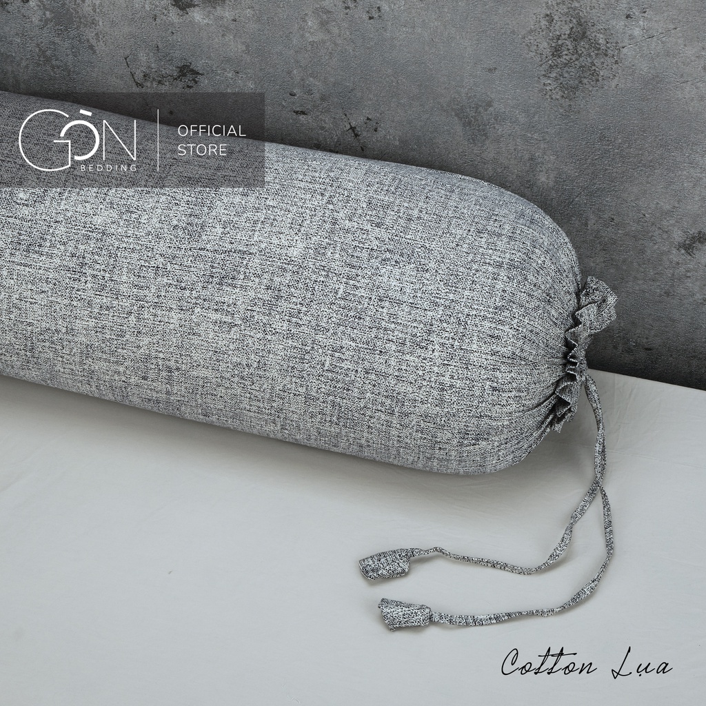 [Nhiều mẫu] Vỏ Gối Ôm Gòn Bedding Lụa Modal/Cotton Lụa Hàn Quốc Họa Tiết Hiện Đại 35X100 cm | BigBuy360 - bigbuy360.vn
