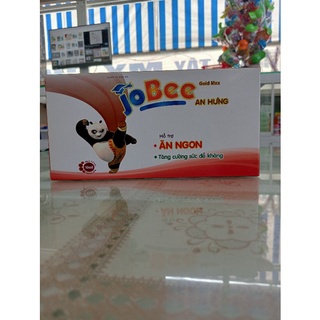 Siro ăn ngon Jobee gold max An Hưng