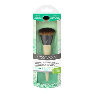 Cọ tán kem nền Ecotools Wonder Cover Complexion hàng xách tay Mỹ