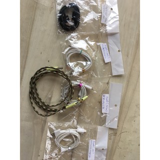 [ Free Ship ] Cáp lightning xách Nhật like new