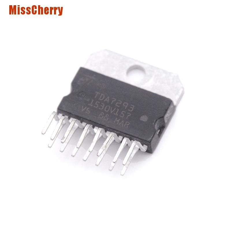 Chip Khuếch Đại Âm Thanh Ics St Tda7293 Chuyên Dụng