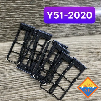 khay sim điện thoại vivo Y51 (2020) mới