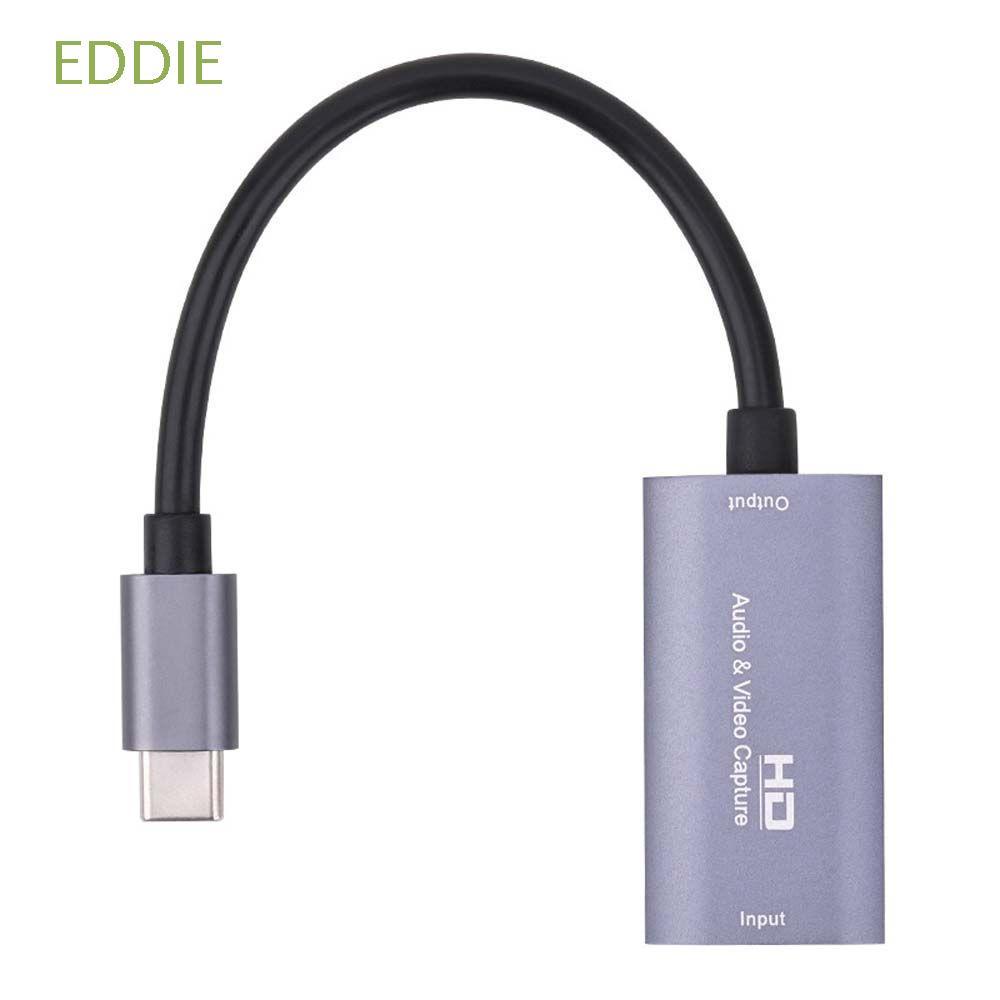 Thẻ Ghi Hình Video 1080P USB-C 4K Cho Máy Tính
