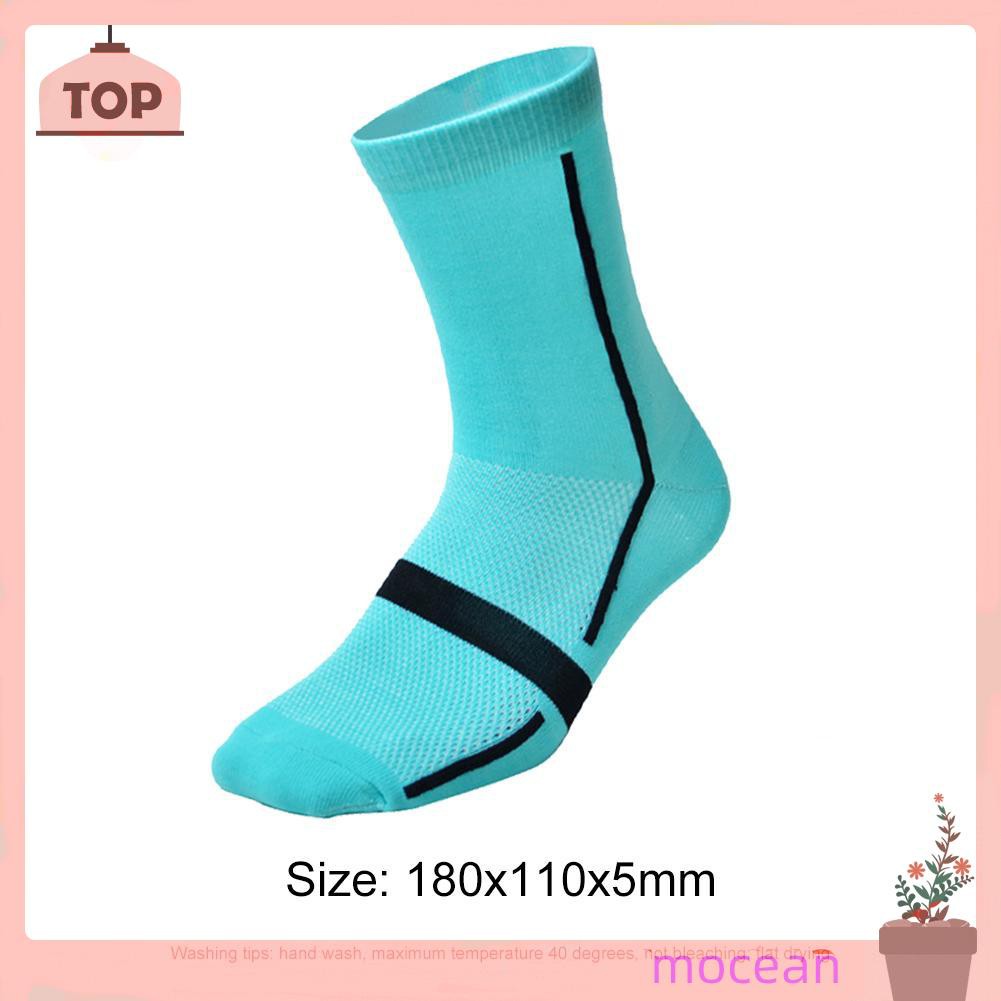Unisex Outdoor Sports Breathable Socks Women Men Cycling Running Socks