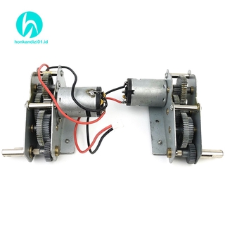 RC Hệ Thống Bánh Răng Kim Loại Cho Xe Tăng Điều Khiển Từ Xa Henglong 3818-1