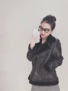 Áo da Zara