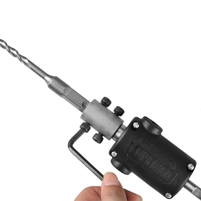 1 Bộ Đầu Chuyển Đổi Mũi Khoan Điện Dùng Làm Trang Sức DIY