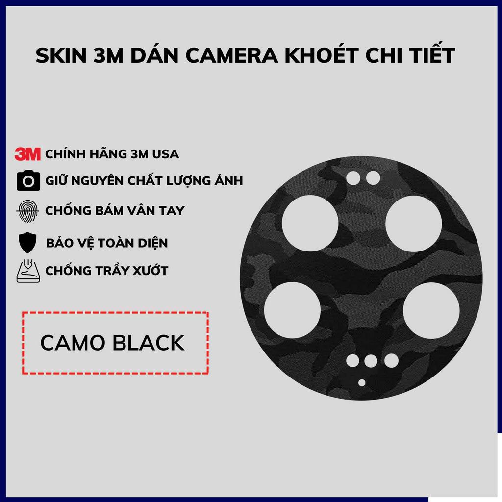 Miếng dán camera xiaomi mi 13 ultra skin 3m chính hãng từ USA chống trầy xướt mua 1 tặng 1 phụ kiện huỳnh tân store