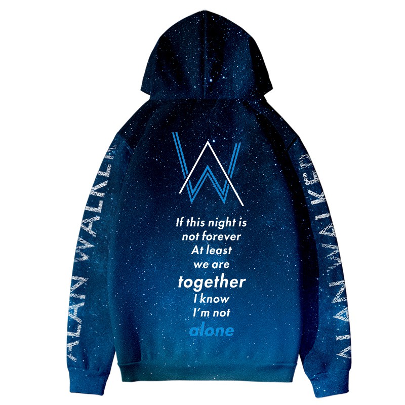 Áo Hoodies Nam Dài Tay Có Mũ Họa Tiết 3D Màu Loang In Chữ W Phong Cách Cá Tính Thời Trang Zenkonu TOP NAM 1000130 | BigBuy360 - bigbuy360.vn