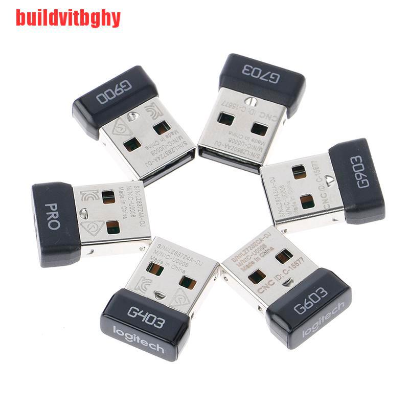 {buildvitbghy}New USB Mouse Receiver Adapter for Logitech G403 G603 G703 G900 G903 G PRO OSE