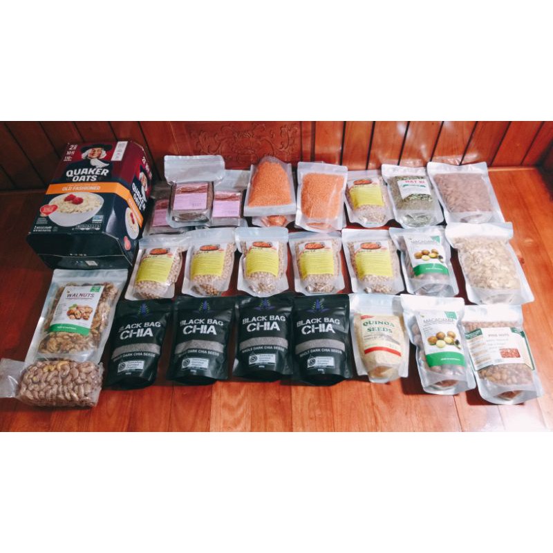 Combo hạt nghiền dinh dưỡng | BigBuy360 - bigbuy360.vn