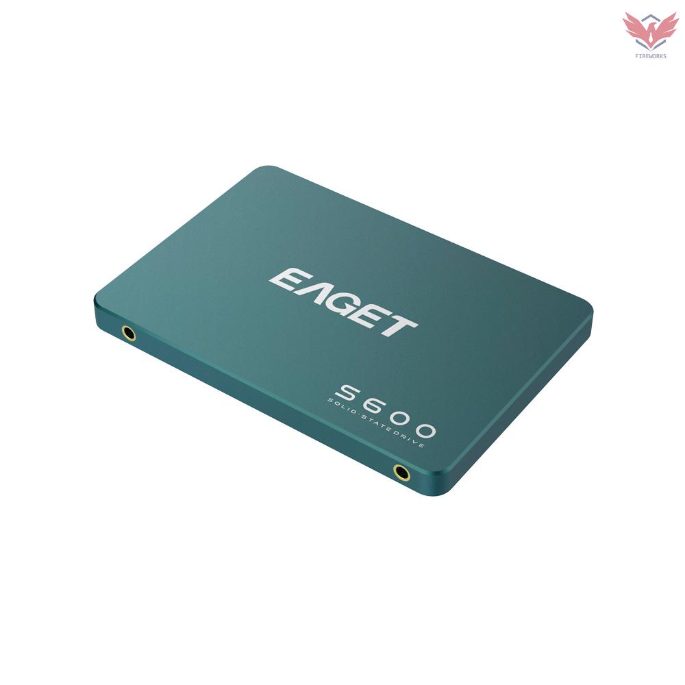 Ổ Cứng Ssd Fir Eaget S600 2.5 Inch Sata 3.0 128gb Tốc Độ Cao | BigBuy360 - bigbuy360.vn