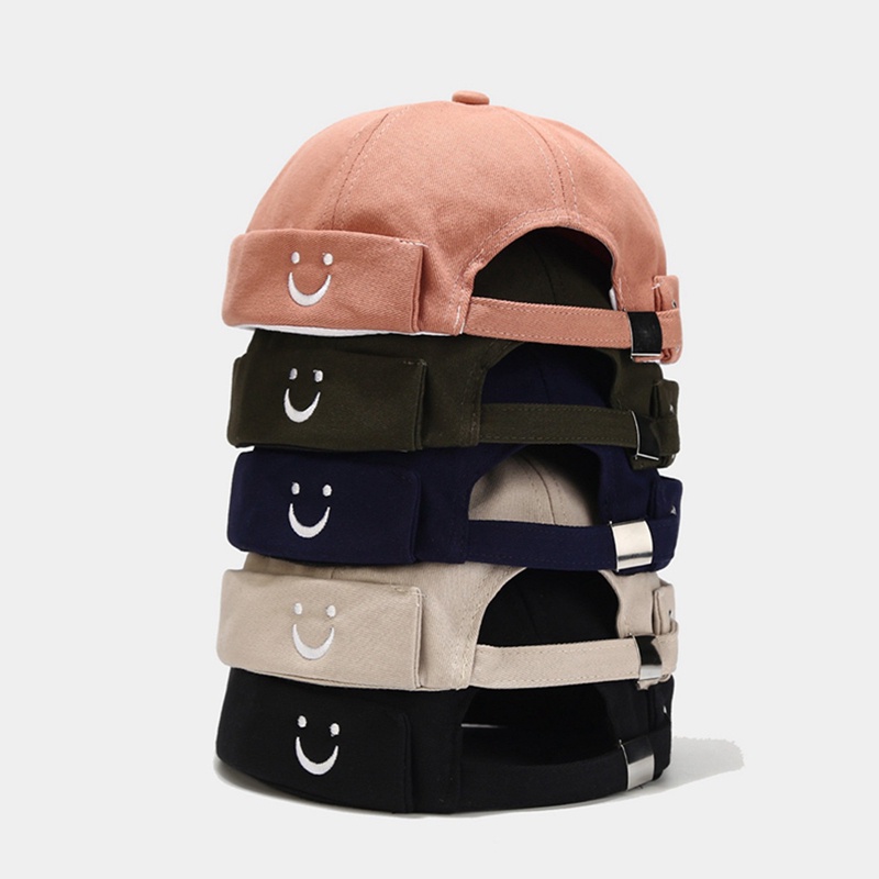 Nón Beanie Thời Trang Phong Cách Đơn Giản Cho Nam/ Nữ