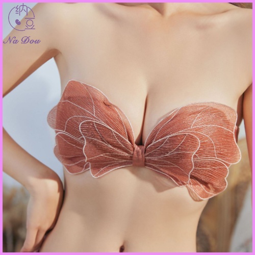 Áo Lót Nữ ❤️FreeShip❤️Áo Lót Nâng Ngực Không Đường May Thời Trang Quyến Rũ Cho Nữ
