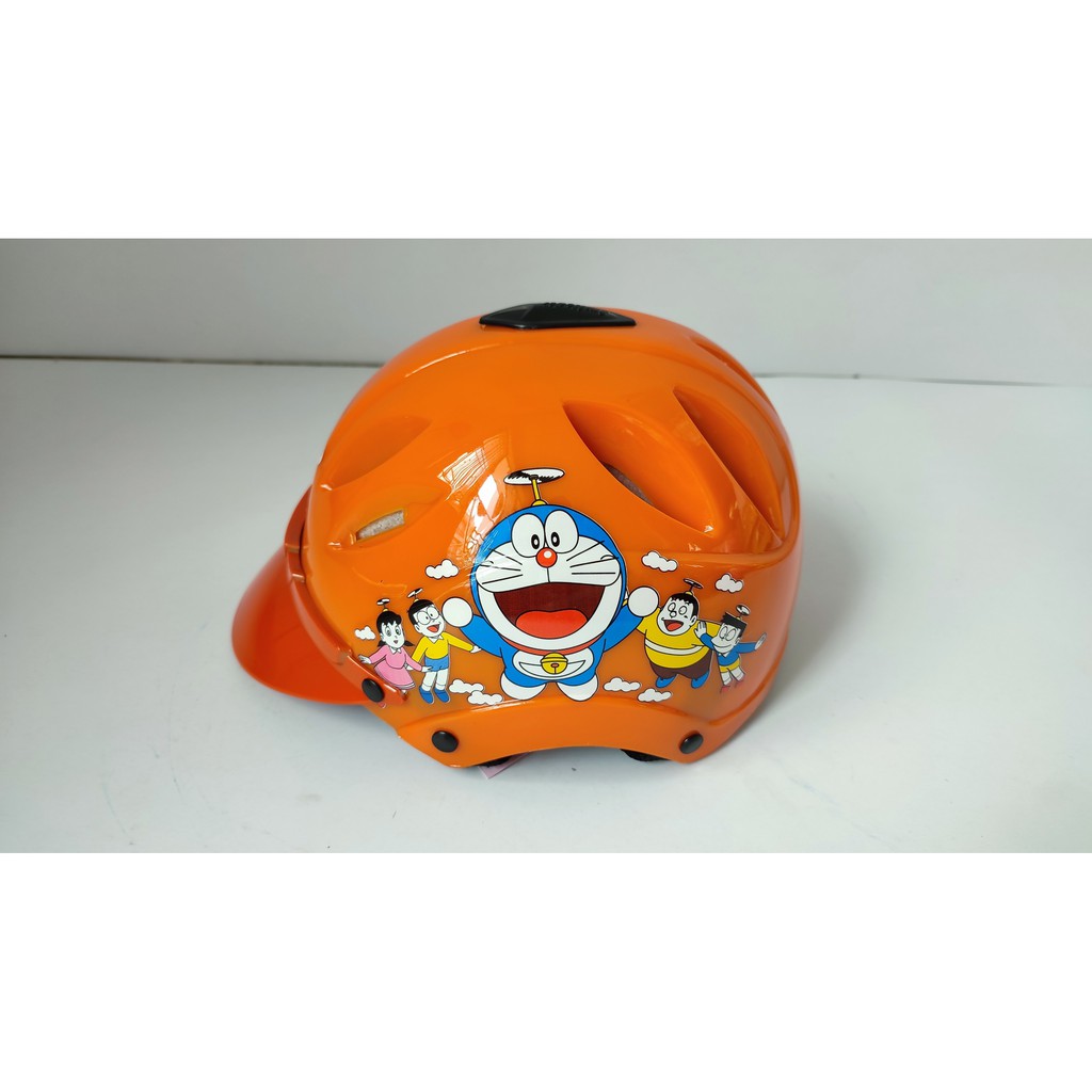 Baxusport_Mũ bảo hiểm trẻ em nhẹ bền giá tốt_MÀU SẮC NGẪU NHIÊN HOẶC INBOX CHỌN MÀU