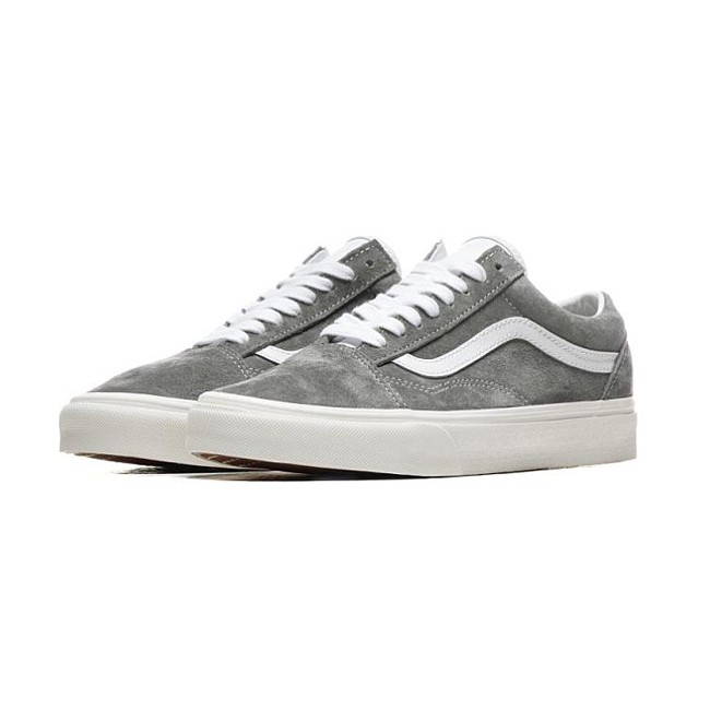 Giày Vans UA Old Skool Pig Suede - VN0A4BV518P