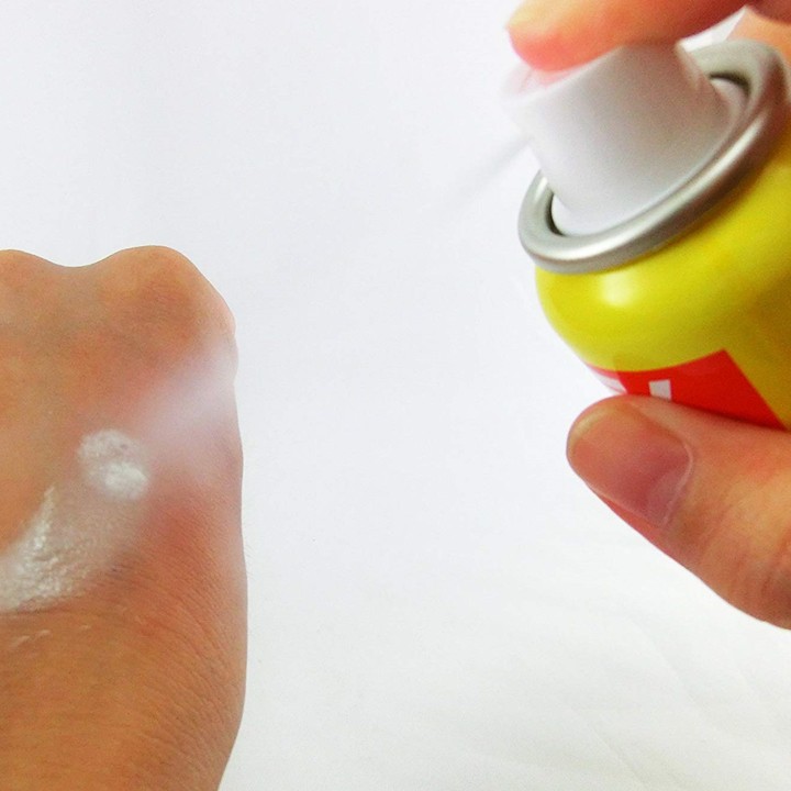 XỊT CẦM MÁU, SÁT KHUẨN LÀM LÀNH VẾT THƯƠNG KOBAYASHI