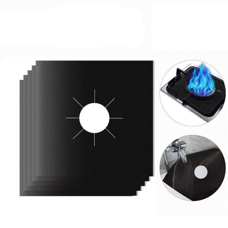 Miếng lót bếp gas 27x27cm,,,