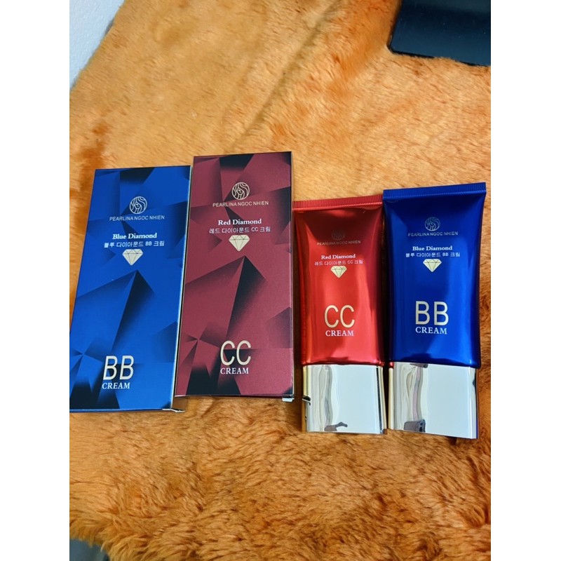 Bán siêu chạy Kem Nền BB Cream SPF30 PA++ Siêu Che Khuyết Điểm AGC Blue Diamond NO.506 | BigBuy360 - bigbuy360.vn