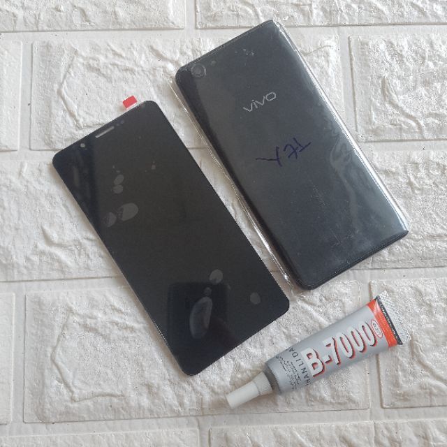 Combo Bộ Vỏ + Màn Hình Vivo Y71 Zin Hàng Cao Cấp Tặng Túyp Keo