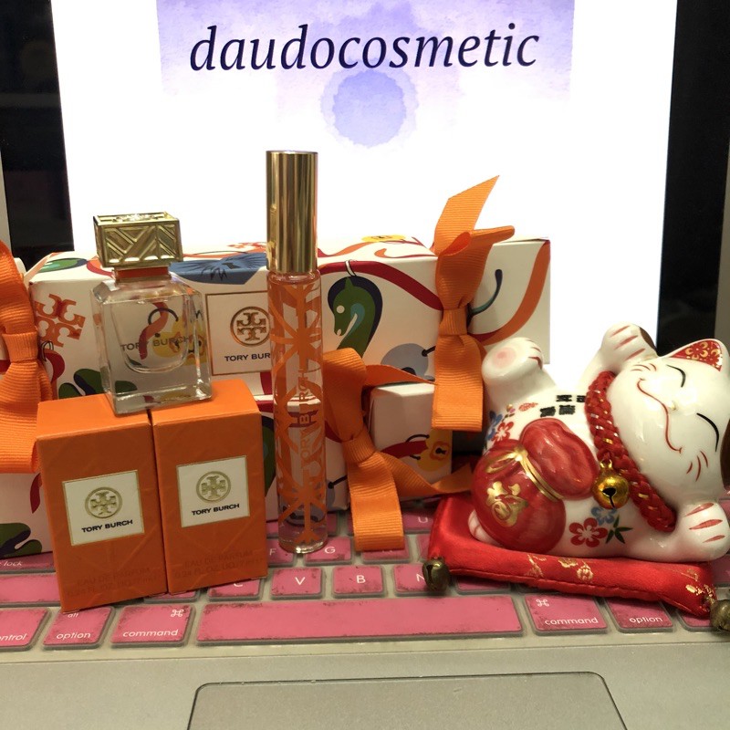 [ mini ] Nước hoa Tory Burch EDP 7ml